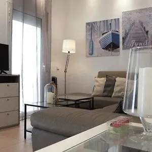 Vive La Playa Y La Noche De Aqui Appartement Sitges