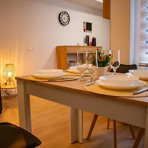 Entero, Centro De Con Cochera Appartement